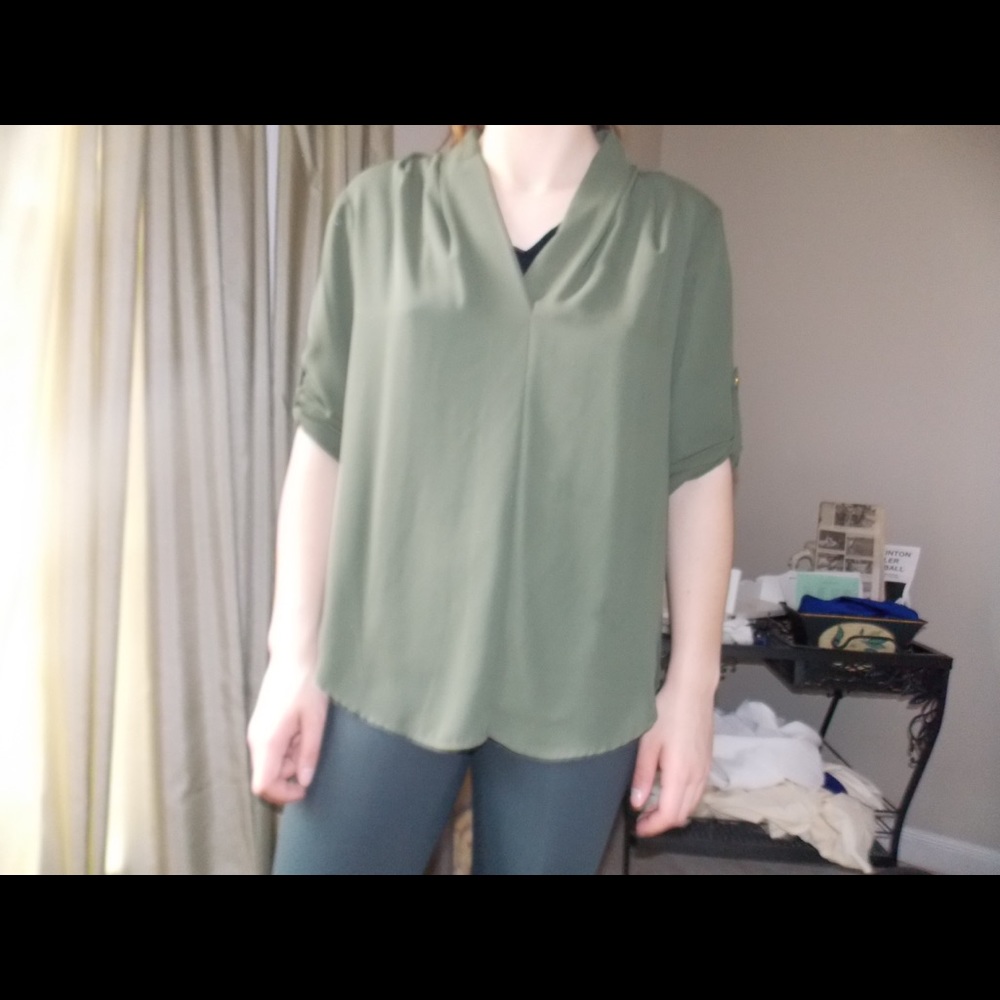 Formal/ business wear blouse